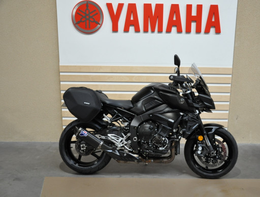 YAMAHA MT-10 TOURER EDITION