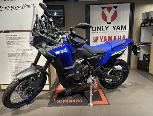 YAMAHA TENERE 700 World Raid