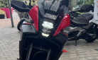 Honda NX500 Rouge