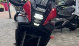 Honda NX500 Rouge