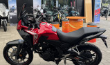 Honda NX500 Rouge