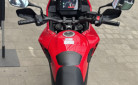 Honda NX500 Rouge