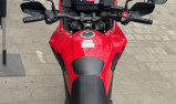 Honda NX500 Rouge