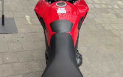 Honda NX500 Rouge