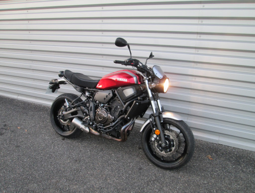YAMAHA XSR 700 - 35KW