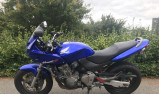 HONDA CB 600 F HORNET