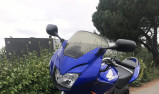 HONDA CB 600 F HORNET