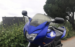 HONDA CB 600 F HORNET