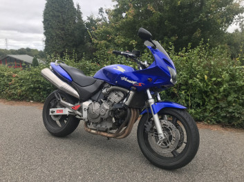 HONDA CB 600 F HORNET