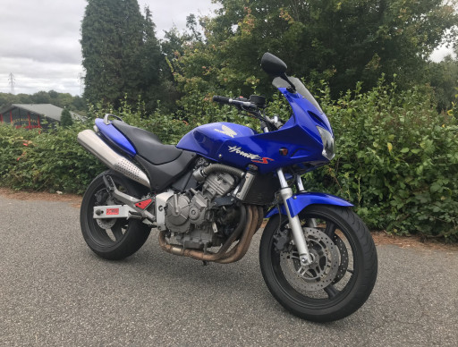 HONDA CB 600 F HORNET