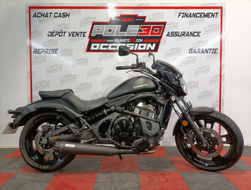 KAWASAKI VULCAN 650 S (149€/mois*) (garantie 1an)