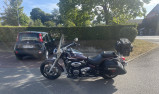 YAMAHA XVS950A