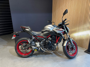 Kawasaki Z650 Z 650 A2