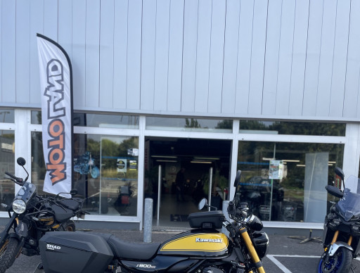 KAWASAKI Z900 RS SE 