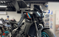 YAMAHA MT-09 ABS FULL 