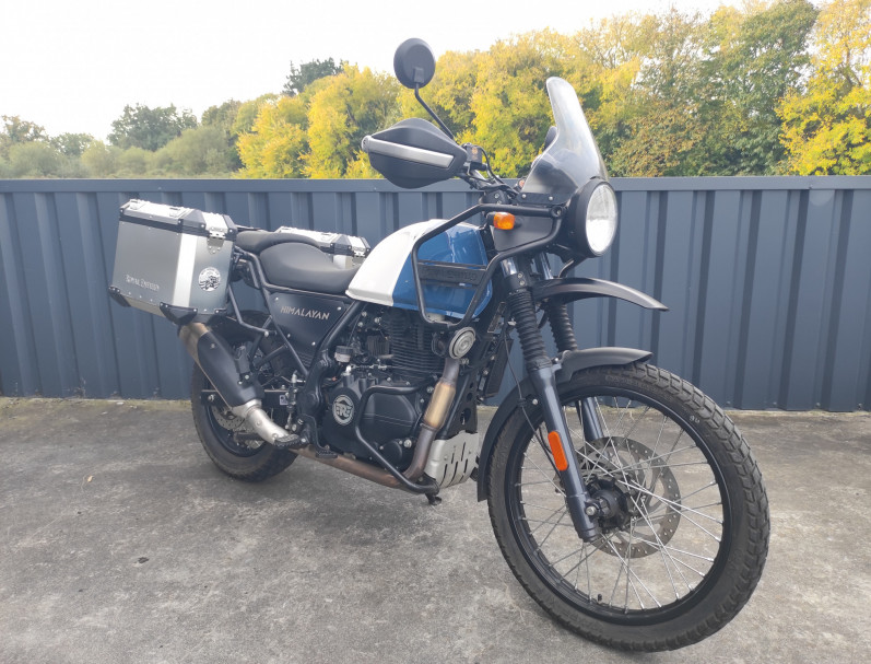 ROYAL ENFIELD HYMALAYAN 400
