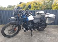 ROYAL ENFIELD HYMALAYAN 400
