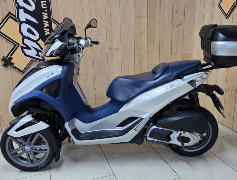 PIAGGIO MP3 300 LT YOURBAN 2015