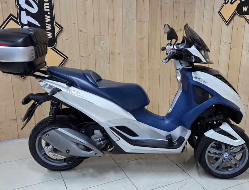 PIAGGIO MP3 300 LT YOURBAN 2015