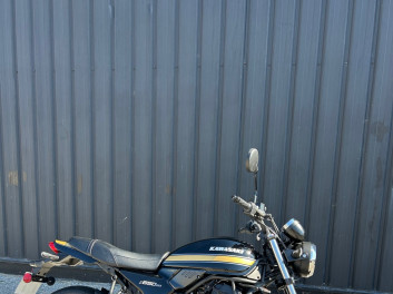 KAWASAKI Z650 RS - Z650 RS - A2