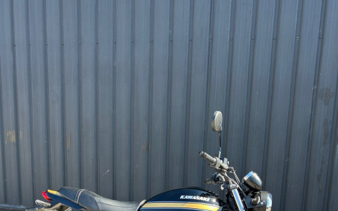 KAWASAKI Z650 RS - Z650 RS - A2