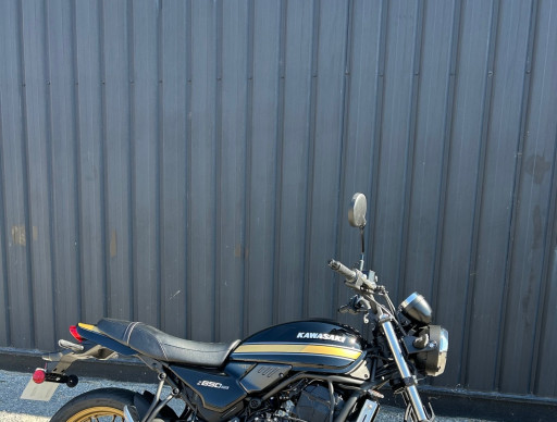 KAWASAKI Z650 RS - Z650 RS - A2