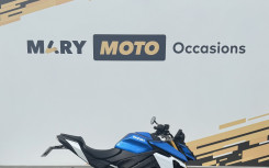 SUZUKI GSX-S 1000 ABS