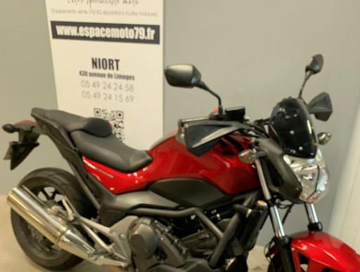 HONDA NC 700 X