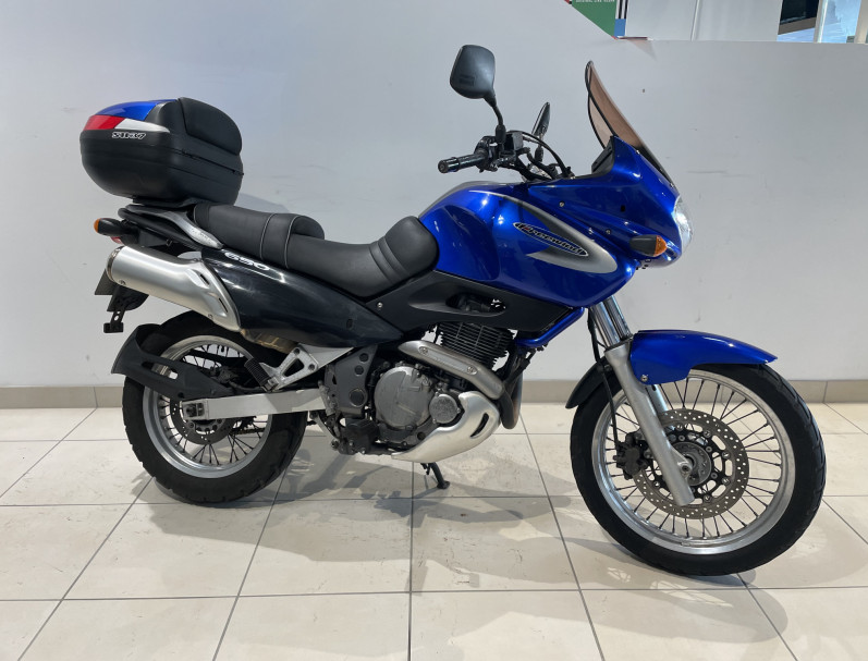 SUZUKI FREEWIND 650 XL