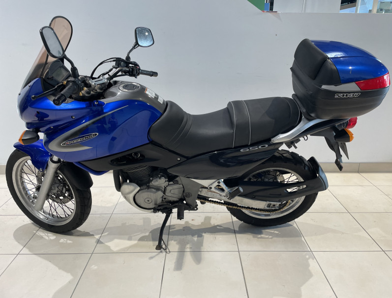 SUZUKI FREEWIND 650 XL