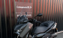 XMAX 125 X-MAX 125 GARANTIE 5 ANS