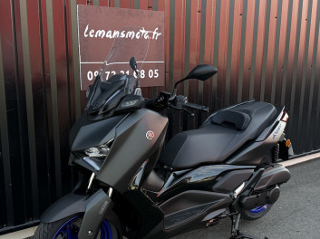 XMAX 125 X-MAX 125 GARANTIE 5 ANS