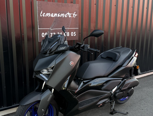 XMAX 125 X-MAX 125 GARANTIE 5 ANS