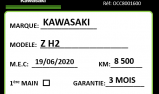 KAWASAKI Z H2