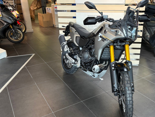 YAMAHA TENERE 700 - Garantie 07/2030