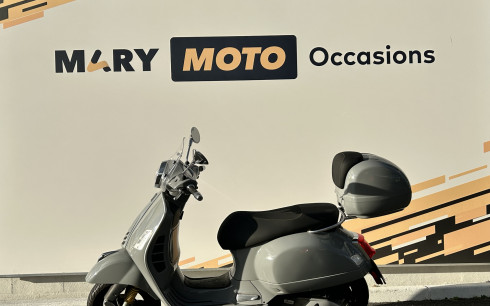 VESPA GTS 125IE SUPER