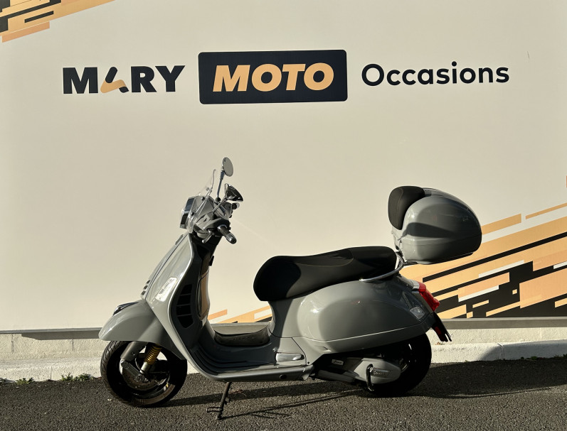 VESPA GTS 125IE SUPER