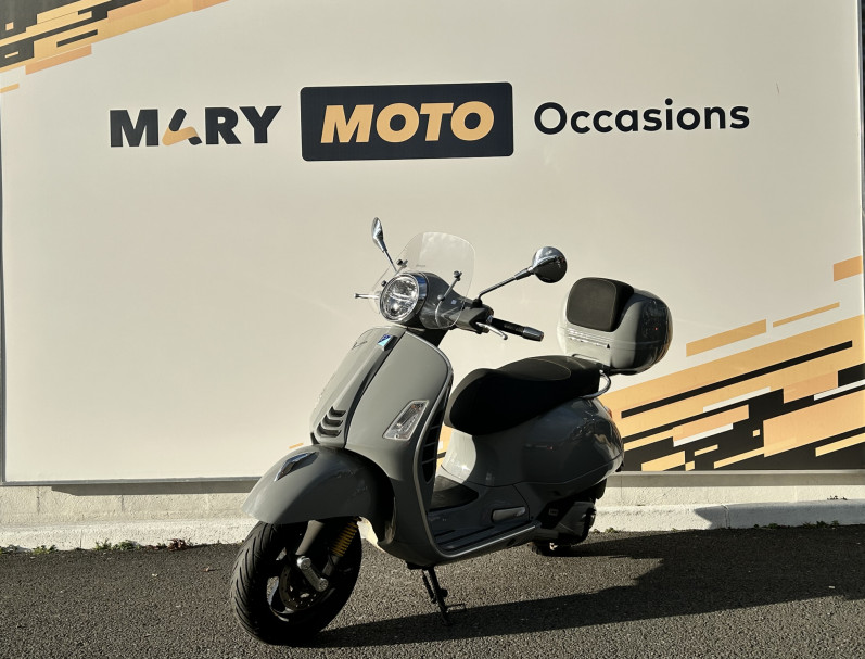 VESPA GTS 125IE SUPER