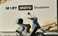 VESPA GTS 125IE SUPER