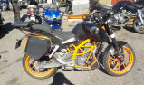 KTM 390 DUKE accidenté rsv n°15164