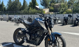 HONDA CB 125 R