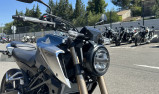HONDA CB 125 R