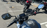 HONDA CB 125 R
