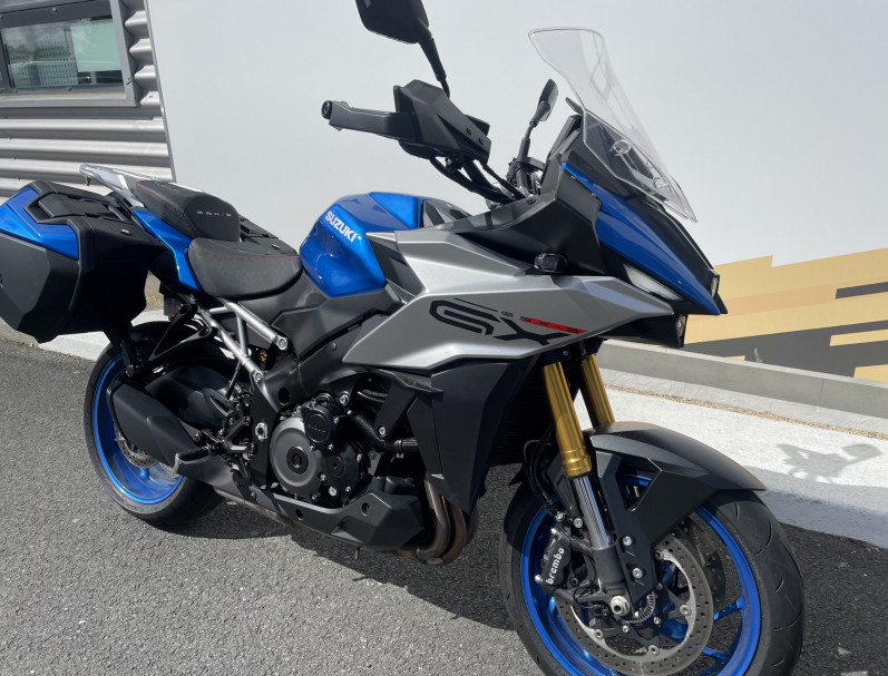 SUZUKI GSX-S 1000 GX