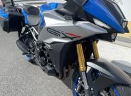 SUZUKI GSX-S 1000 GX