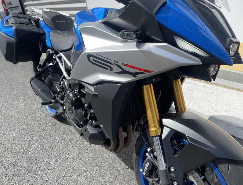 SUZUKI GSX-S 1000 GX