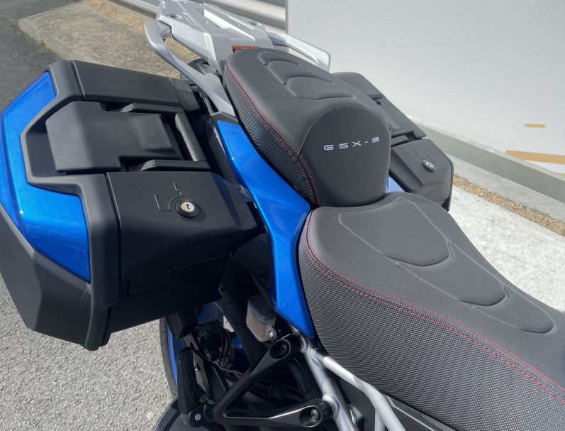 SUZUKI GSX-S 1000 GX