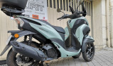YAMAHA TRICITY 125