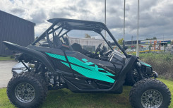 YAMAHA YXZ 1000 R SS 2025