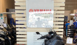 YAMAHA TRICITY 300